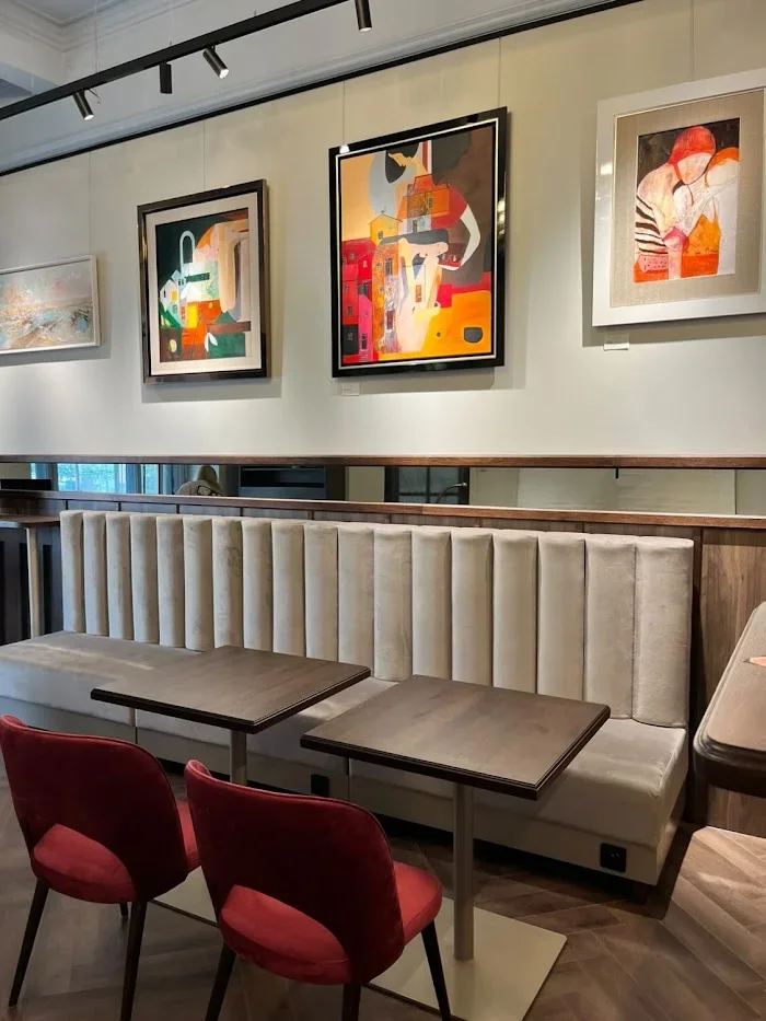 Atelier Café Pod Orłem - Kawiarnia Bielsko-Biała