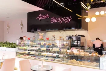 Atelier Słodyczy - Cukiernia - Piekarnia - Kawiarnia Rybnik