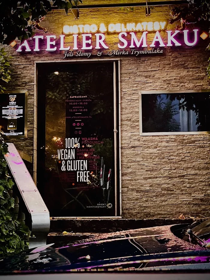 ATELIER SMAKU - Restauracja Gdynia