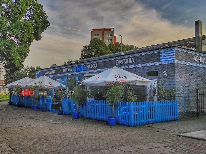 Athina Grecka - Restauracja Szczecin
