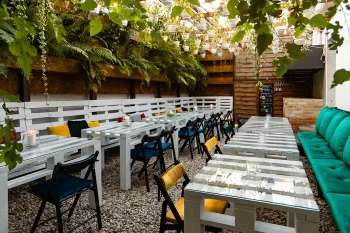Atmosfera Resto Bar - Restauracja Białystok