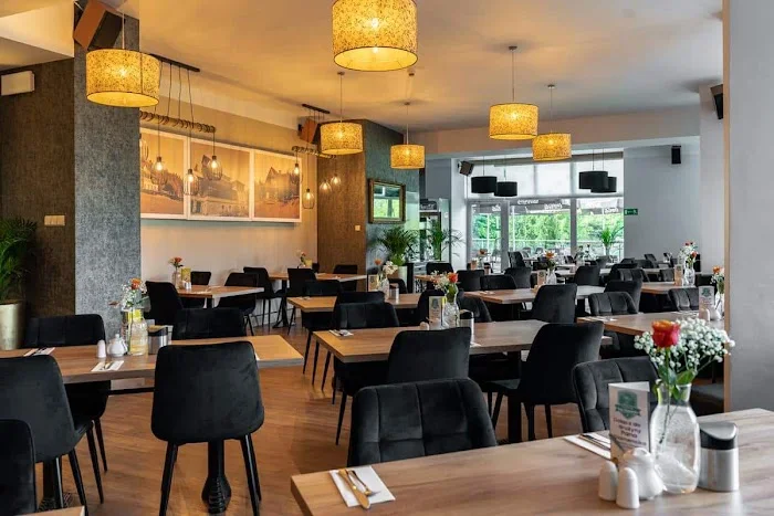 Atmosfera Ustroń - Restauracja Wisła