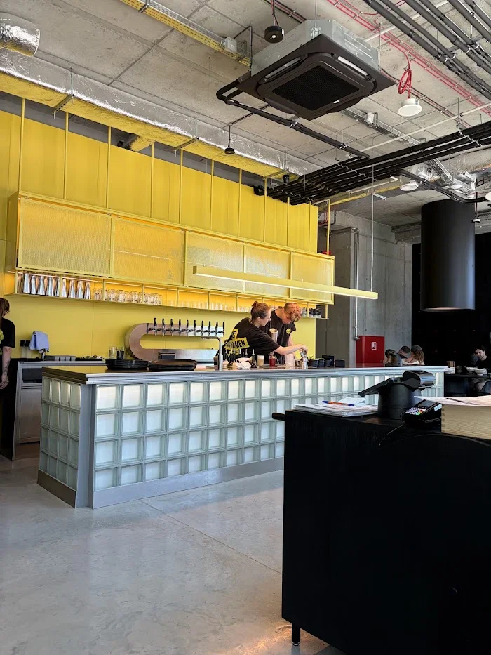 Ato Ramen - Restauracja Warszawa