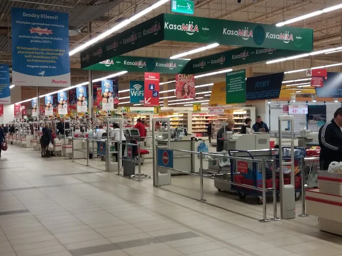 Auchan - Restauracja Bydgoszcz