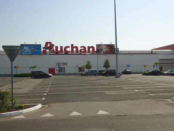 Auchan - Restauracja Bytom