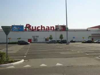 Auchan - Restauracja Bytom