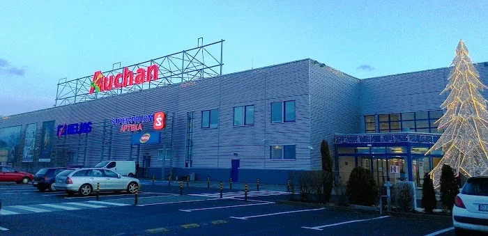 Auchan - Restauracja Jelenia Góra