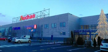 Auchan - Restauracja Jelenia Góra