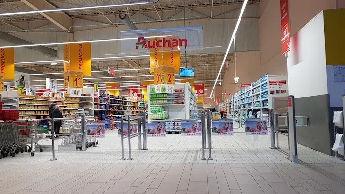 Auchan - Restauracja Katowice