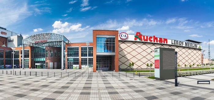 Auchan - Restauracja Kraków