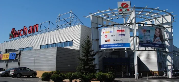 Auchan - Wegańskie