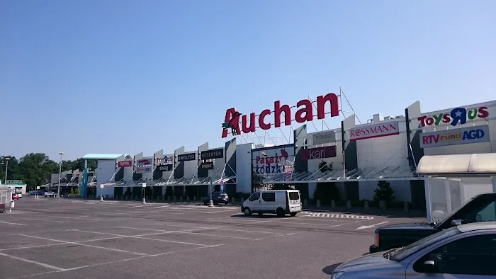 Auchan Polesie - Restauracja Łódź