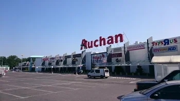 Auchan Polesie - Restauracja Łódź