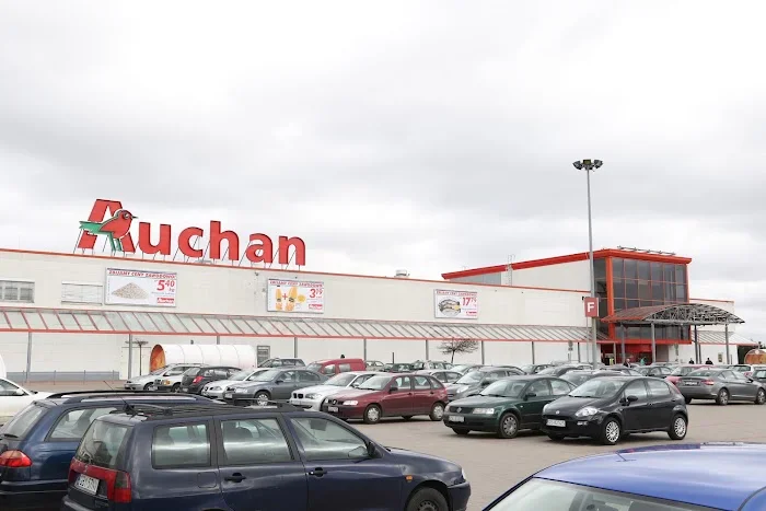 Auchan - Restauracja Słupsk