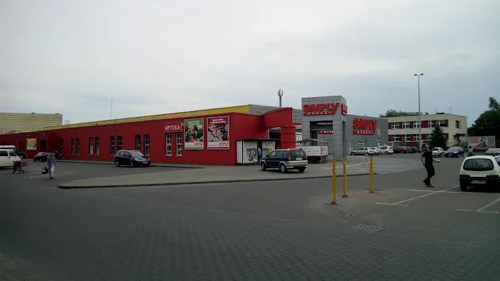 Auchan Supermarket - Restauracja Kraków