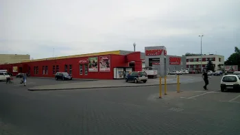 Auchan Supermarket - Restauracja Kraków