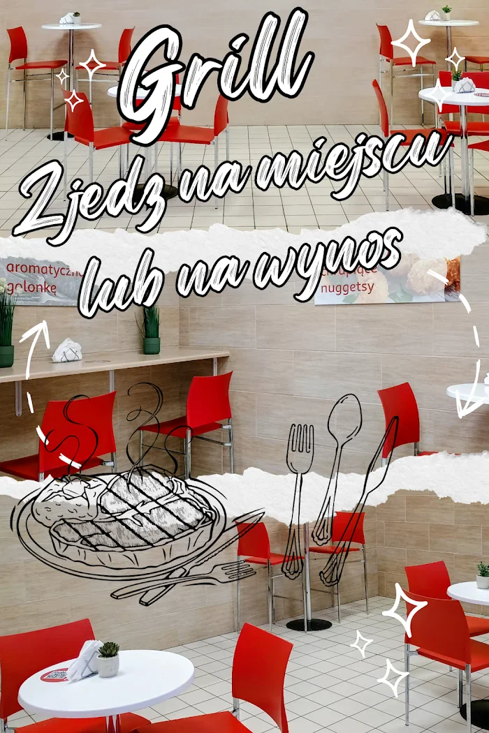 Auchan - Restauracja Wałbrzych
