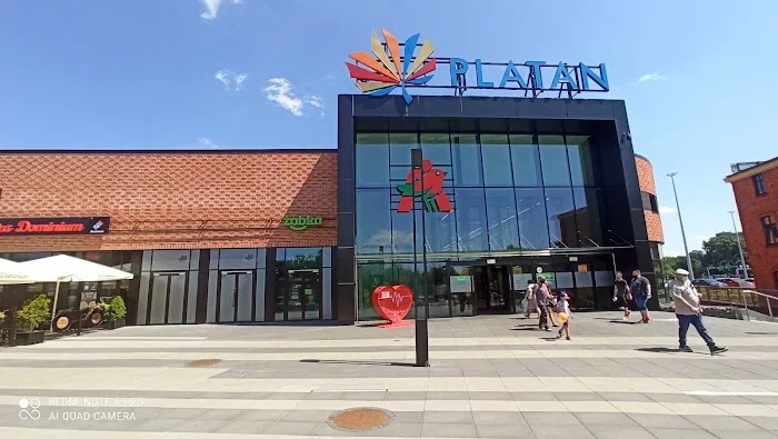 Auchan - Restauracja Zabrze