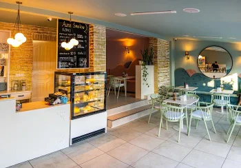 Aura Smaków - Restauracja Jastarnia