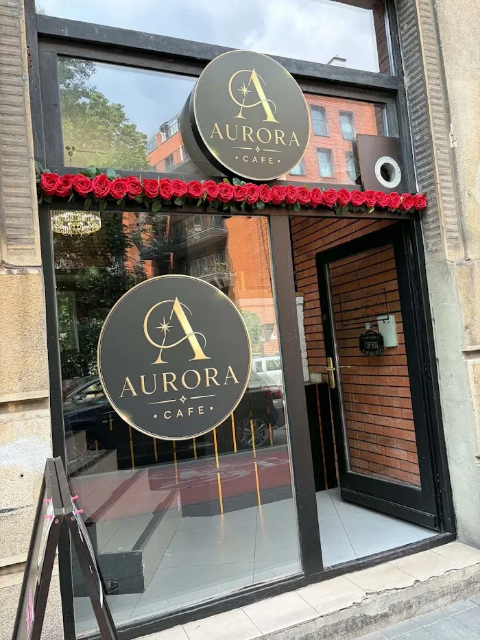 Aurora cafe - Restauracja Kraków