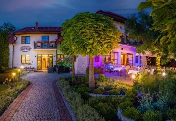 Austeria Kazimierska - Restauracja Kazimierz Dolny