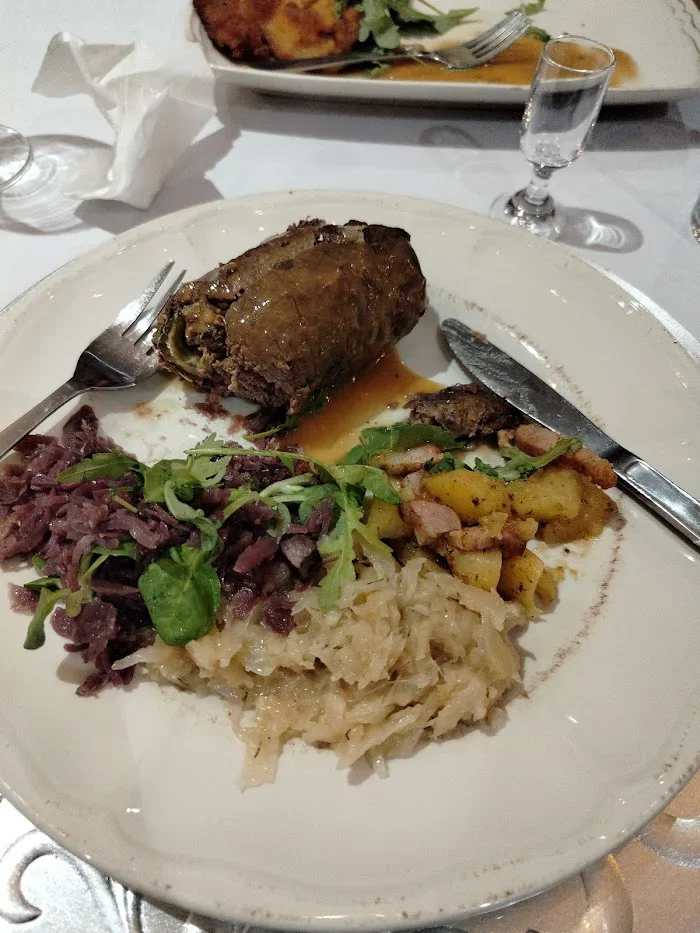 Auto-Bar. Mała gastronomia. Sikora H. - Restauracja Mysłowice