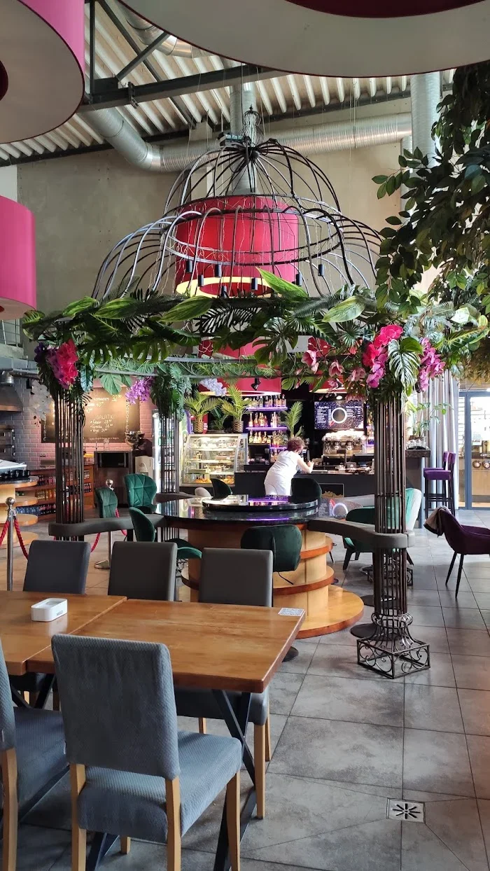 Auto Port "Krokodyl" Gorzów - Restauracja Gorzów Wielkopolski