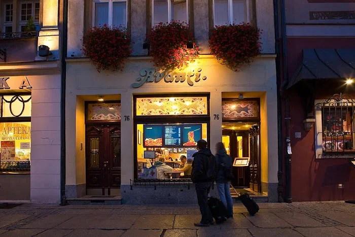 AVANTI Spaghetteria - Restauracja Poznań