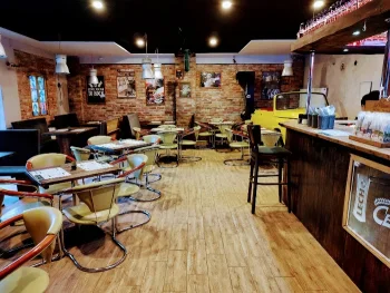 Ave Cezar - Restauracja Lubin