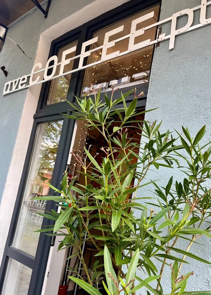 Ave Coffee - Kawiarnia Warszawa