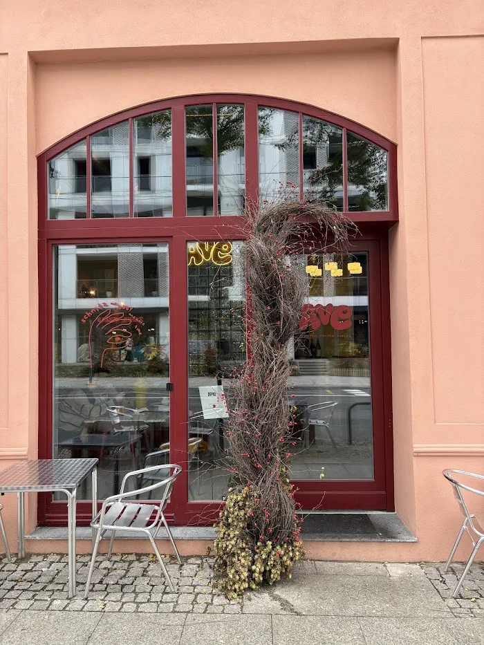 AVE Poznań - Restauracja