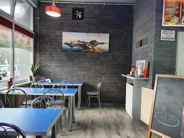 Avin Kebab Sucharskiego - Restauracja Koszalin