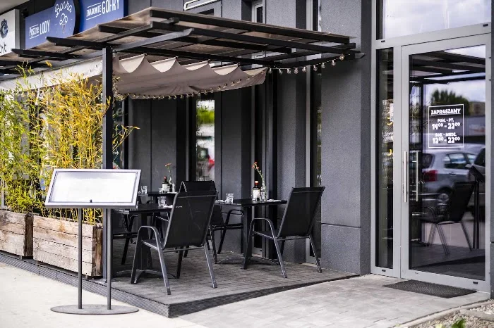 Avionetka | Pizza Napoletana | Kraków - Restauracja