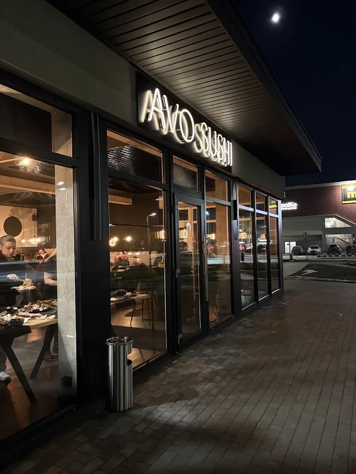 AVO SUSHI Kłobuck - Restauracja Częstochowa