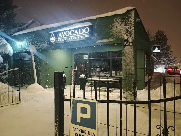 Avocado Restaurant&Wine - Restauracja Słupsk