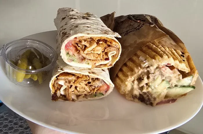AVTOS DONER KEBAB - Restauracja Kraków