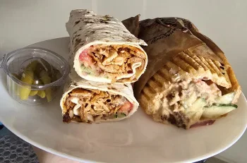 AVTOS DONER KEBAB - Restauracja Kraków