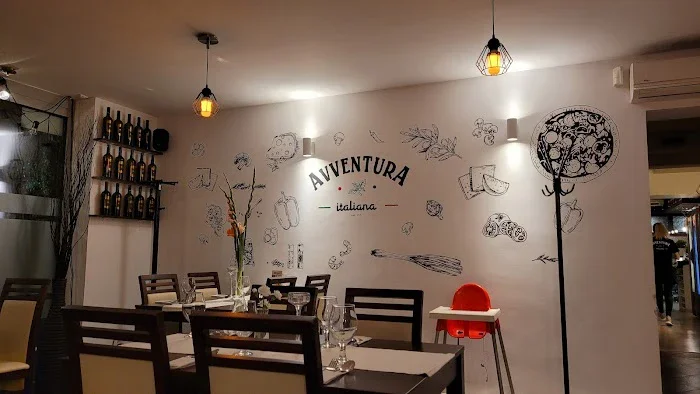 Avventura Italiana - Restauracja Warszawa