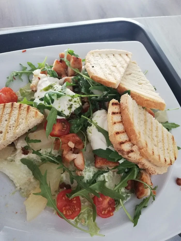 Awokado Lunch Bar - Restauracja Kraków