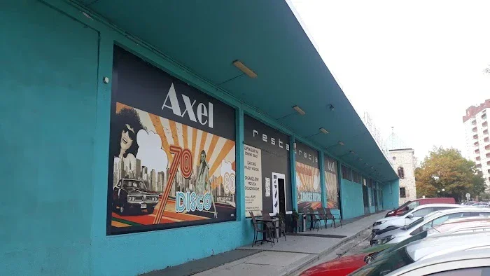 Axel - Restauracja Sosnowiec