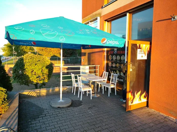 AYAT KEBAB - Restauracja Gorzów Wielkopolski