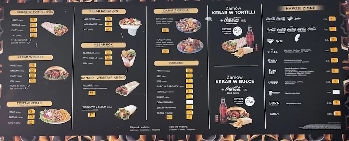 Aydin Kebab - Restauracja Kielce