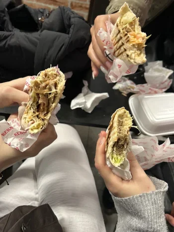 Azan Kebab - Iława - Restauracja