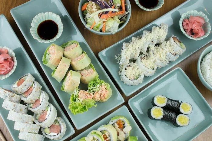 Azia Restaurants - Centrum Praskie Koneser - Restauracja Warszawa