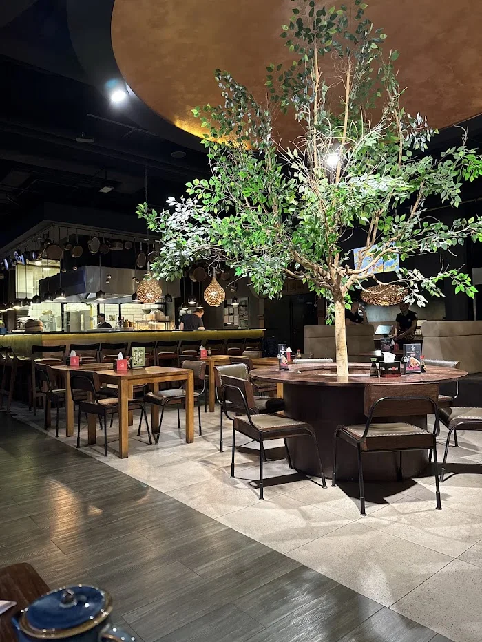 Azia Restaurants - Restauracja Warszawa
