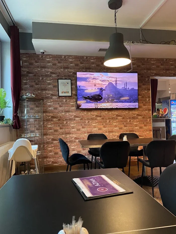 Azima Tatarskie Przysmaki - Restauracja Gdańsk
