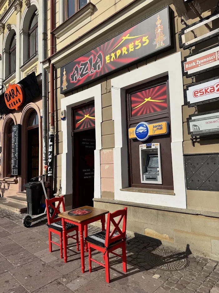 Azja Express Rzeszów - Restauracja