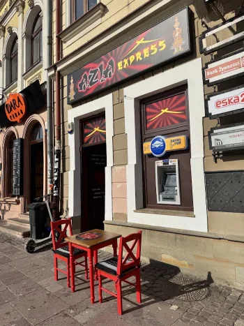 Azja Express Rzeszów - Restauracja