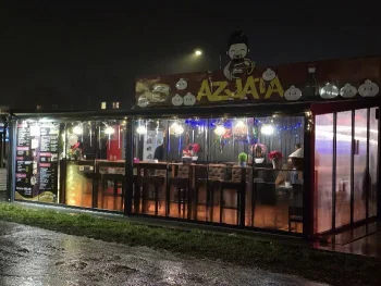 Azjata Bar - BAO Burger , Zupa PHO, Bowle, Udon, Ramen, lody tajskie - Restauracja Warszawa