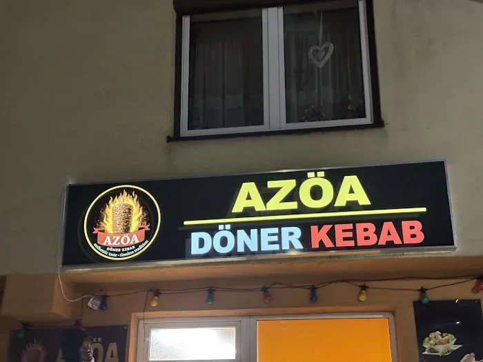 AZOA DONER KEBAB, WOLA - Restauracja Piotrków Trybunalski